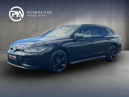 VW Passat Variant R-Line TDI DSG