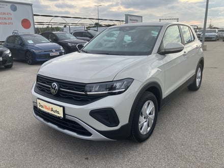 VW T-Cross 4Me TSI