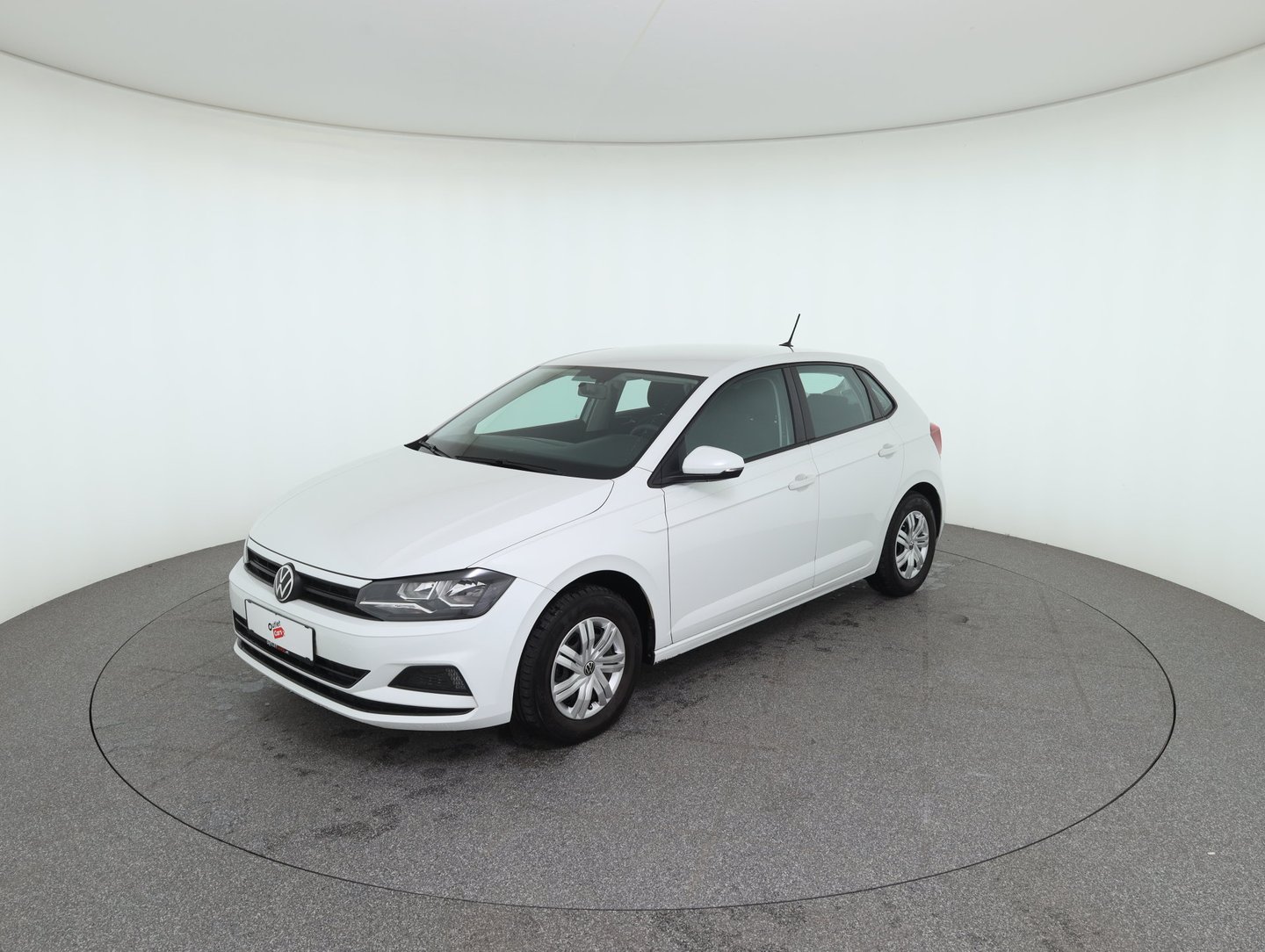Bild eines VW Polo
