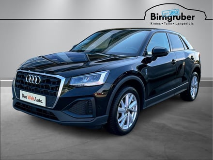 Audi Q2 35 TFSI