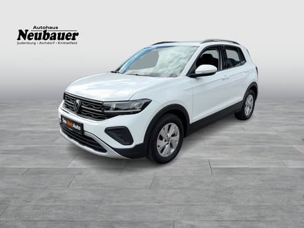 VW T-Cross Life TSI