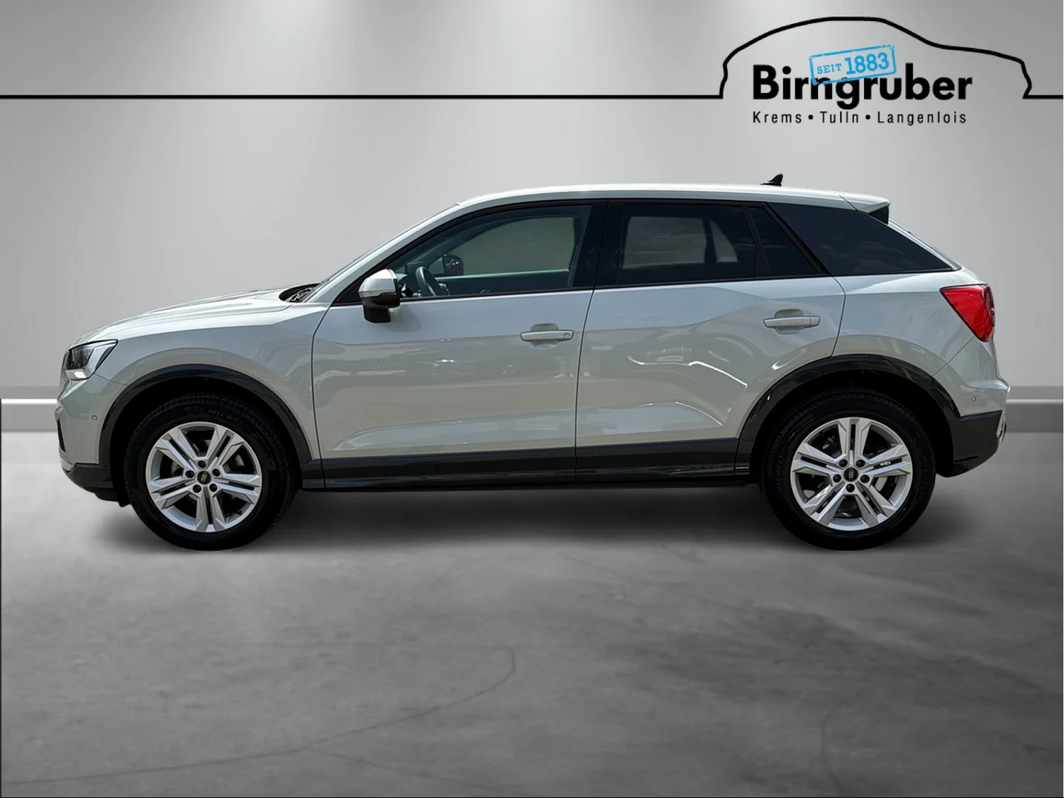 Bild eines Q2 35 TFSI advanced