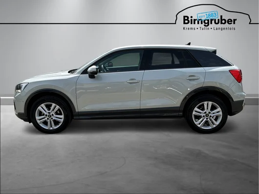 Bild eines Q2 35 TFSI advanced