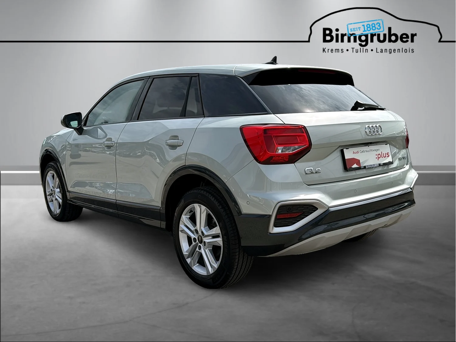 Bild eines Q2 35 TFSI advanced