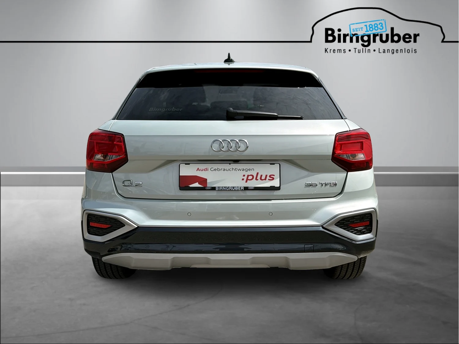 Bild eines Q2 35 TFSI advanced
