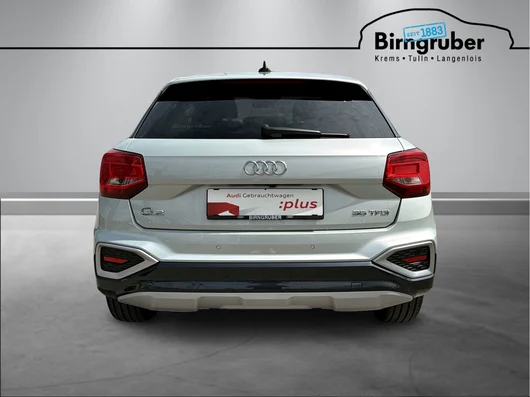 Bild eines Q2 35 TFSI advanced