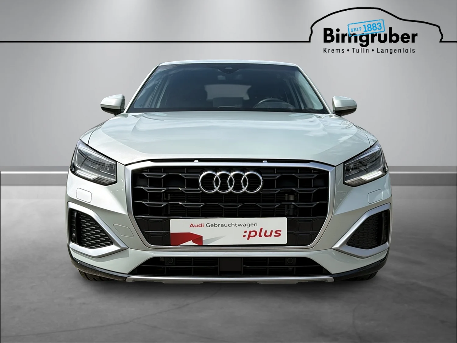 Bild eines Q2 35 TFSI advanced