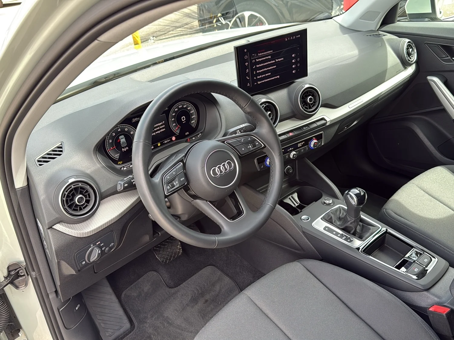 Bild eines Q2 35 TFSI advanced