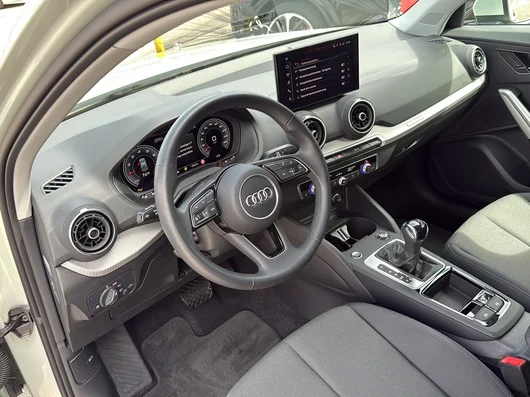 Bild eines Q2 35 TFSI advanced