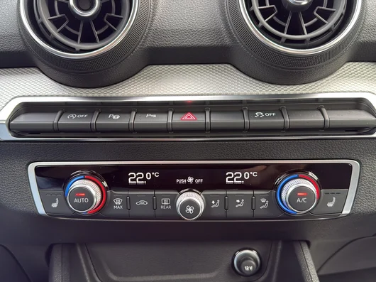 Bild eines Q2 35 TFSI advanced