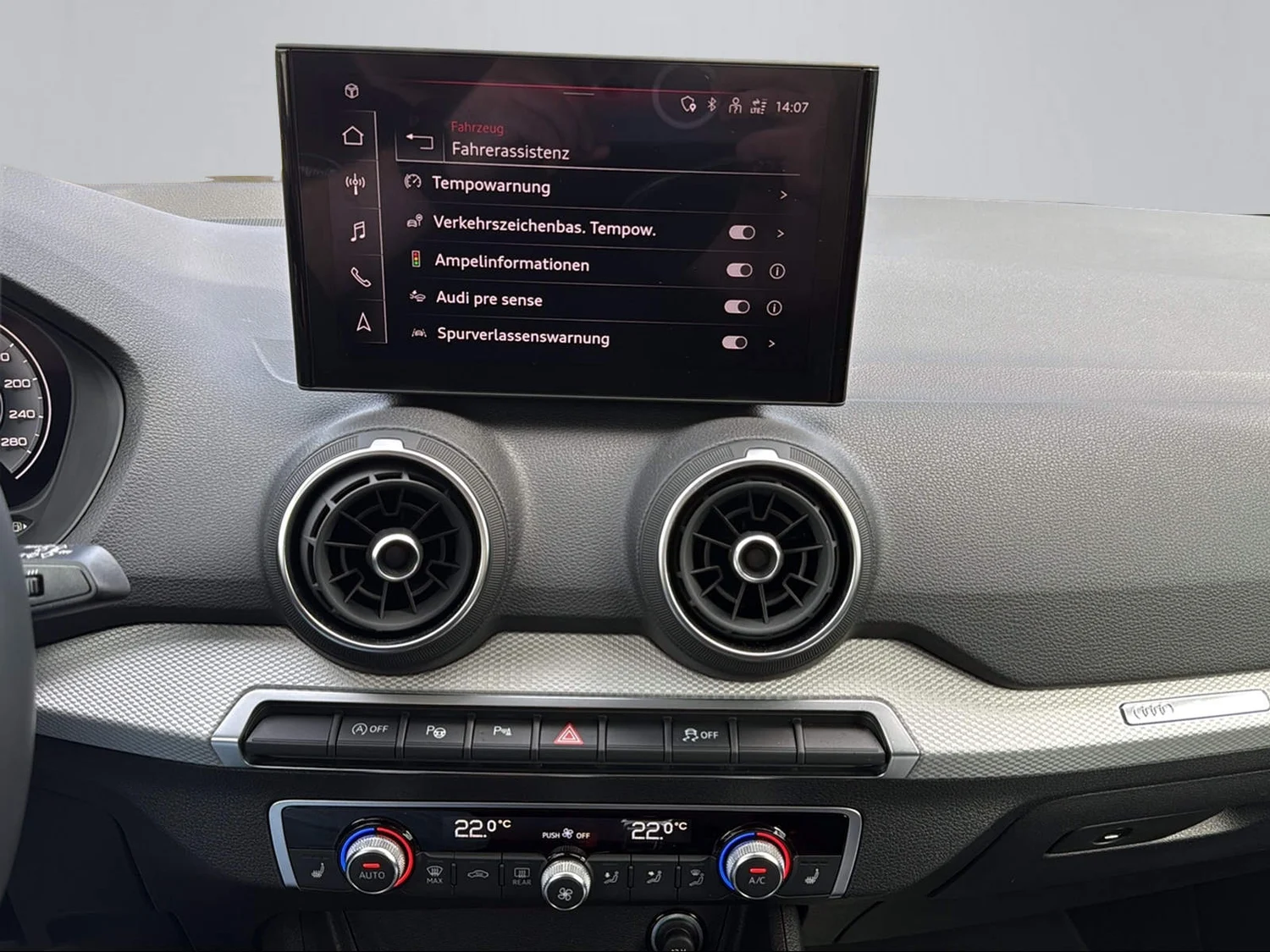 Bild eines Q2 35 TFSI advanced