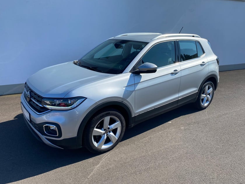 VW T-Cross Style TSI DSG