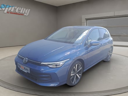 VW Golf Rabbit TSI