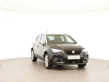 SEAT Arona FR Austria 1.0 TSI in Asphalt-Blau Metallic Dach Candy Weiß