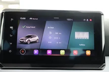 SEAT Arona FR Austria 1.0 TSI in Asphalt-Blau Metallic Dach Candy Weiß