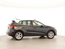 SEAT Arona FR Austria 1.0 TSI in Asphalt-Blau Metallic Dach Candy Weiß