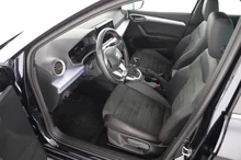SEAT Arona FR Austria 1.0 TSI in Asphalt-Blau Metallic Dach Candy Weiß