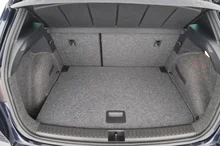 SEAT Arona FR Austria 1.0 TSI in Asphalt-Blau Metallic Dach Candy Weiß