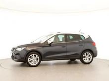 SEAT Arona FR Austria 1.0 TSI in Asphalt-Blau Metallic Dach Candy Weiß