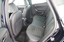 SEAT Arona FR Austria 1.0 TSI in Asphalt-Blau Metallic Dach Candy Weiß
