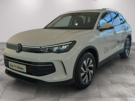 VW Tiguan Friends eTSI DSG