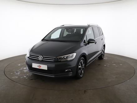 VW Touran Highline TDI DSG