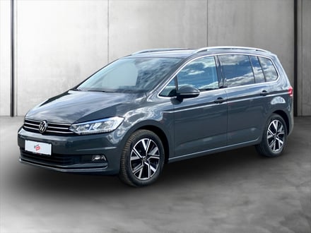 VW Touran Highline TDI DSG