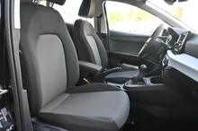 SEAT Ibiza Reference Edition 1.0 80PS in Nacht-Schwarz Metallic