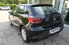 SEAT Ibiza Reference Edition 1.0 80PS in Nacht-Schwarz Metallic
