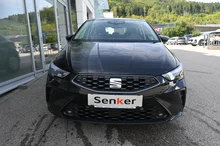 SEAT Ibiza Reference Edition 1.0 80PS in Nacht-Schwarz Metallic