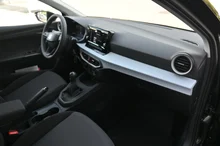 SEAT Ibiza Reference Edition 1.0 80PS in Nacht-Schwarz Metallic