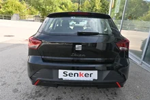 SEAT Ibiza Reference Edition 1.0 80PS in Nacht-Schwarz Metallic