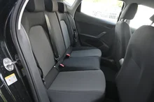 SEAT Ibiza Reference Edition 1.0 80PS in Nacht-Schwarz Metallic