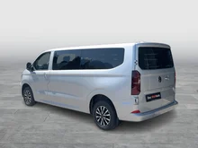 VW Caravelle Life LR TDI 4MOTION in Light Grey Metallic
