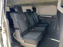VW Caravelle Life LR TDI 4MOTION in Light Grey Metallic