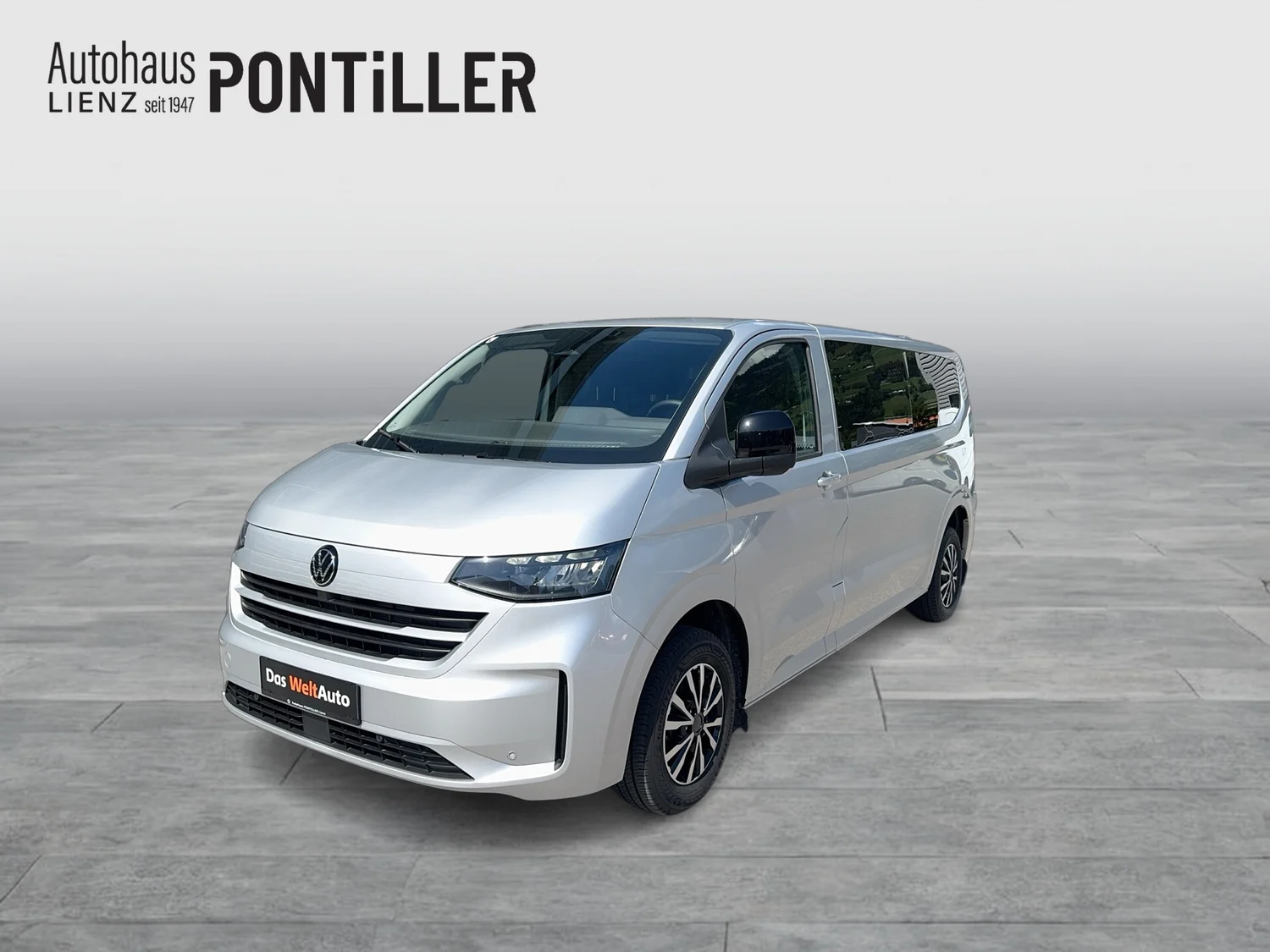 Bild eines Caravelle Life LR TDI 4MOTION