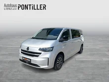 VW Caravelle Life LR TDI 4MOTION in Light Grey Metallic