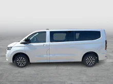 VW Caravelle Life LR TDI 4MOTION in Light Grey Metallic