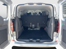 VW Caravelle Life LR TDI 4MOTION in Light Grey Metallic