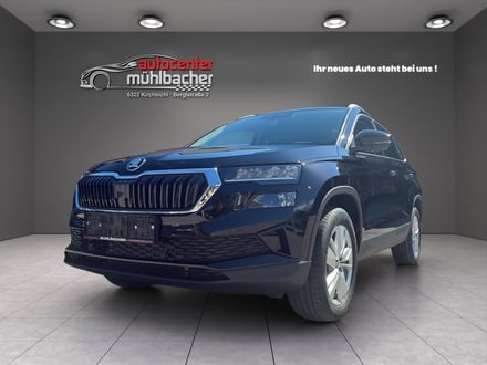 Škoda Karoq 4x4 Selection TDI DSG