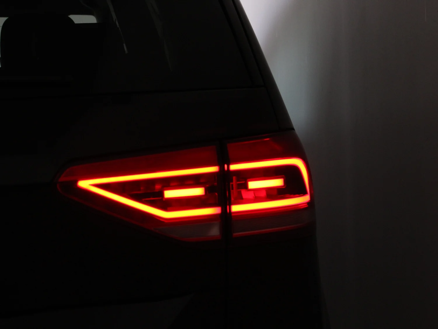 Bild eines Touran Friends TDI DSG