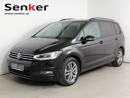 VW Touran Friends TDI DSG
