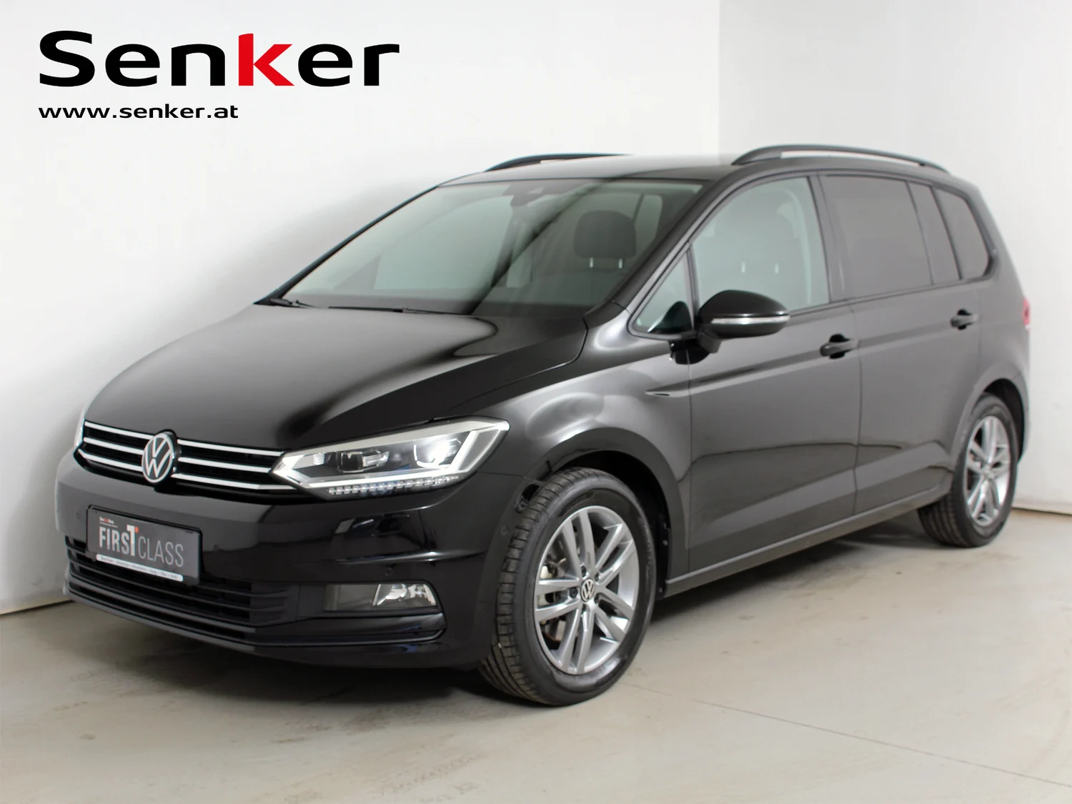 Bild eines Touran Friends TDI DSG