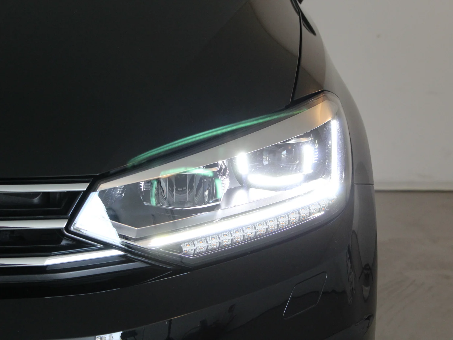 Bild eines Touran Friends TDI DSG