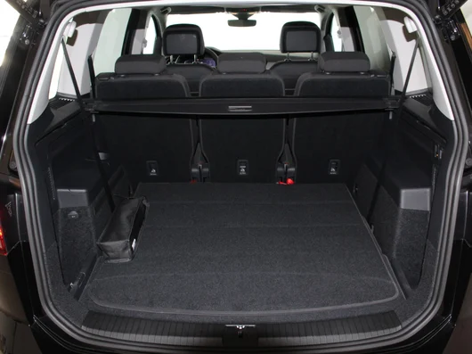 Bild eines Touran Friends TDI DSG