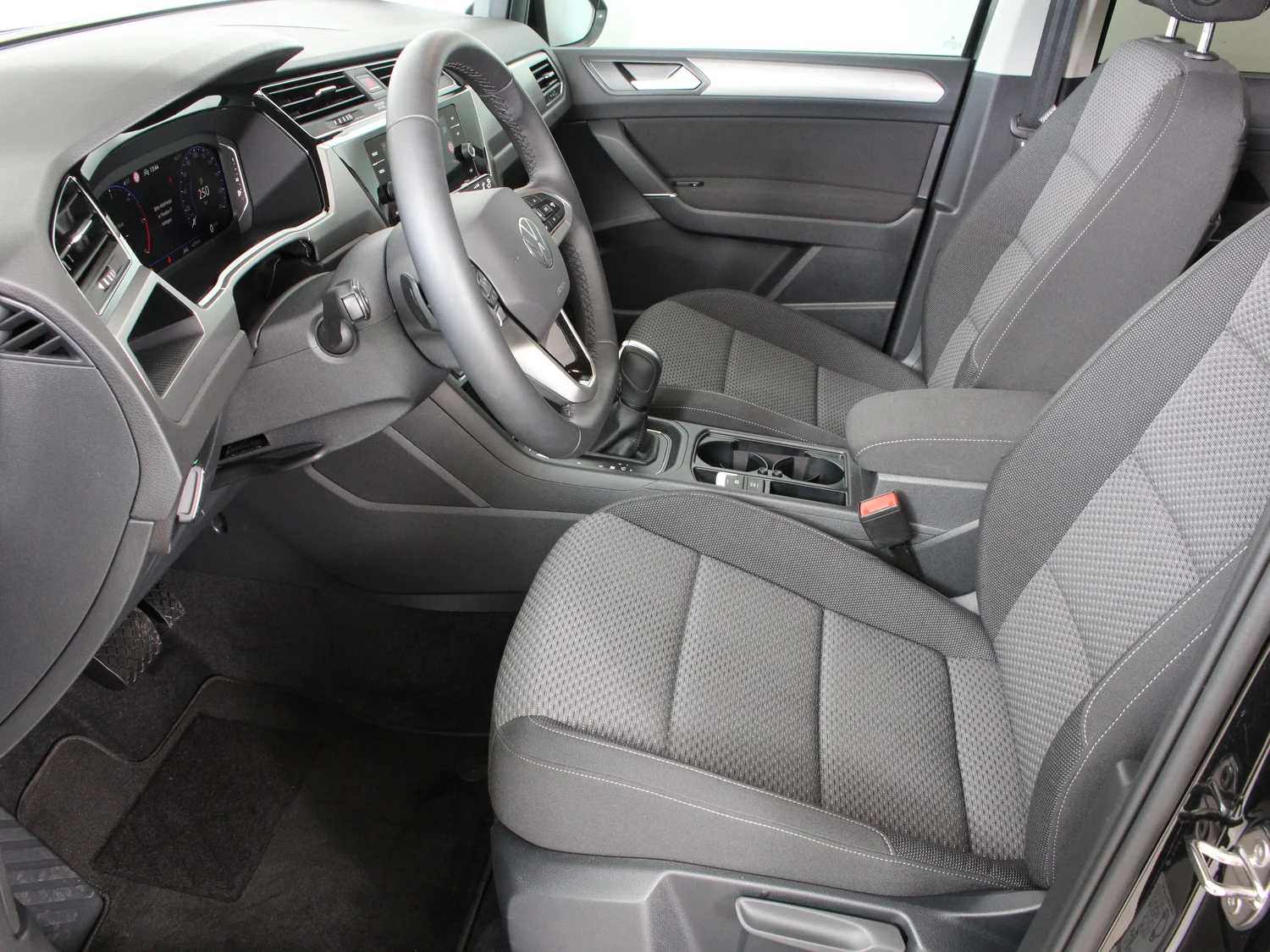 Bild eines Touran Friends TDI DSG