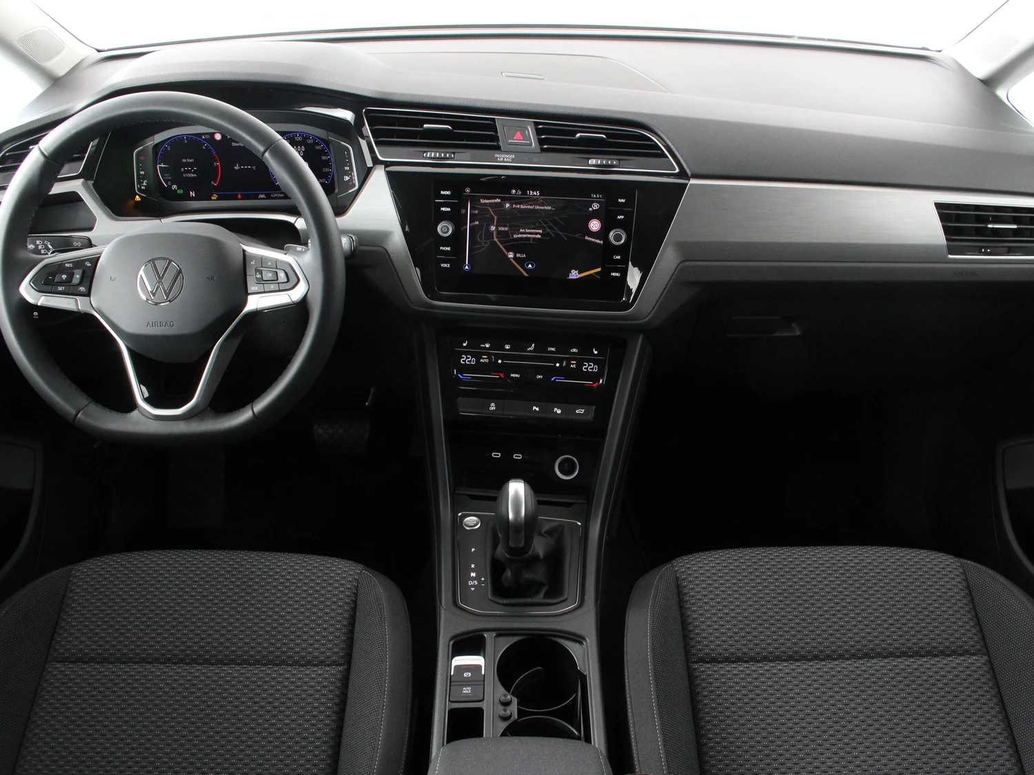 Bild eines Touran Friends TDI DSG