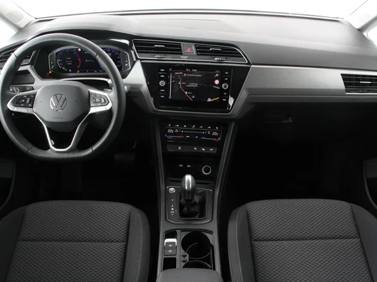 Bild eines Touran Friends TDI DSG