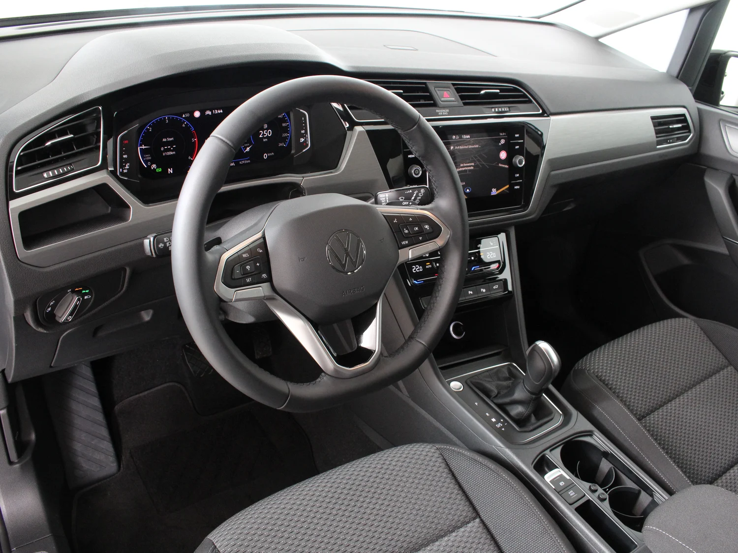 Bild eines Touran Friends TDI DSG