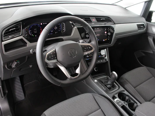 Bild eines Touran Friends TDI DSG